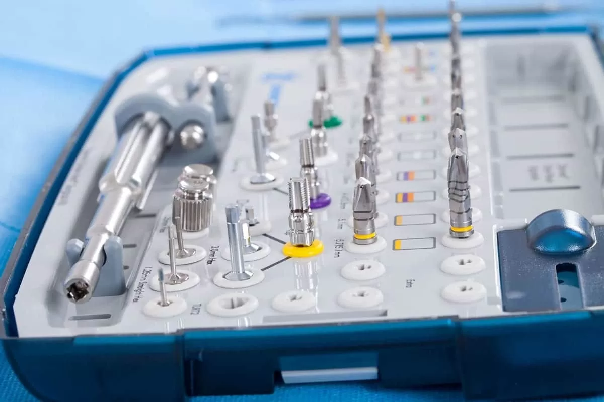 Equipment for Bone and Gum Grafting Hamilton