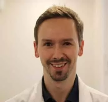 Dr. Christopher Sims Dentist in hamilton