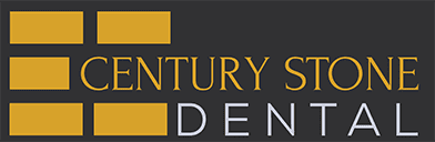 century stone logo from dentist emergency hamilton