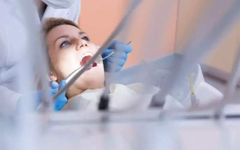 dental work during pregnancy