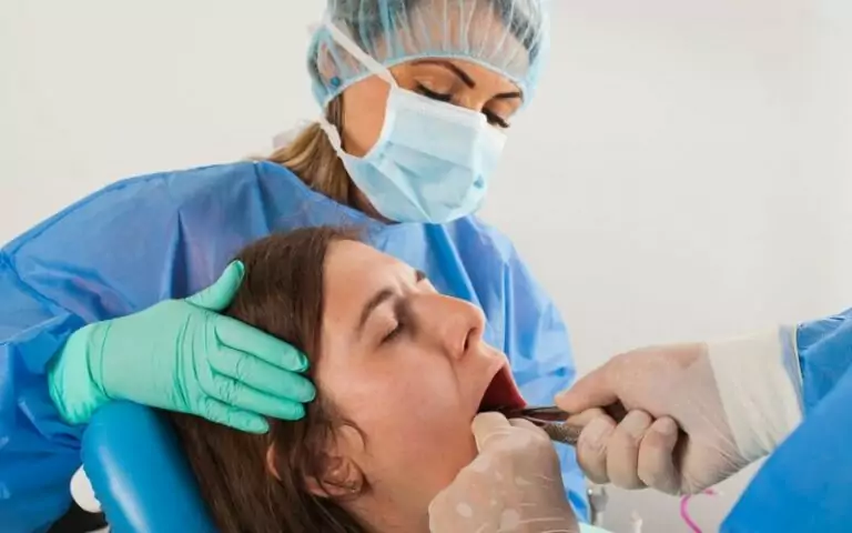 can you brush your teeth after wisdom teeth removal