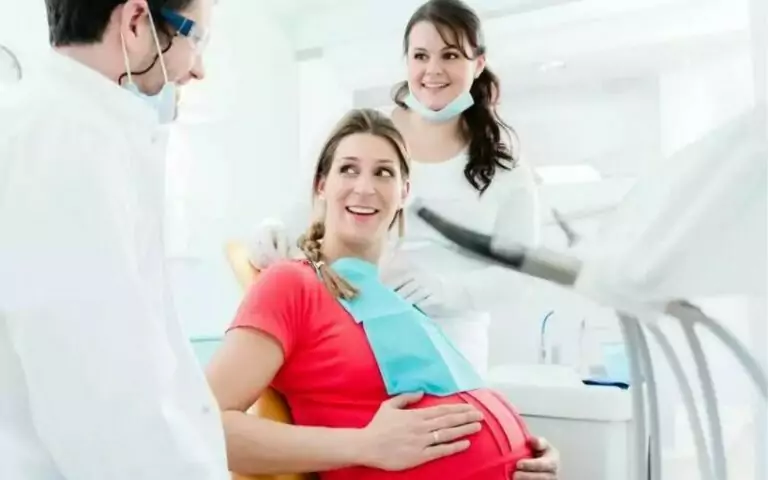 Dental Work While Pregnant
