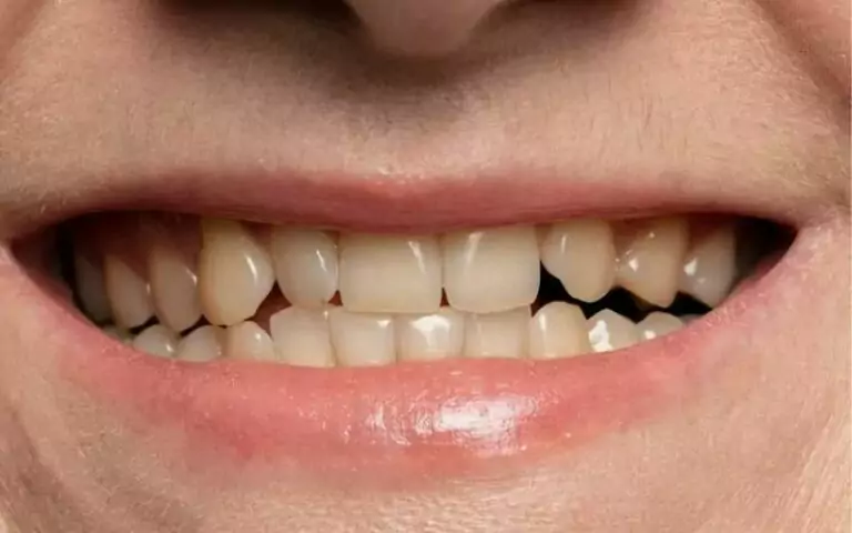 How To Get Rid Of Yellow Teeth