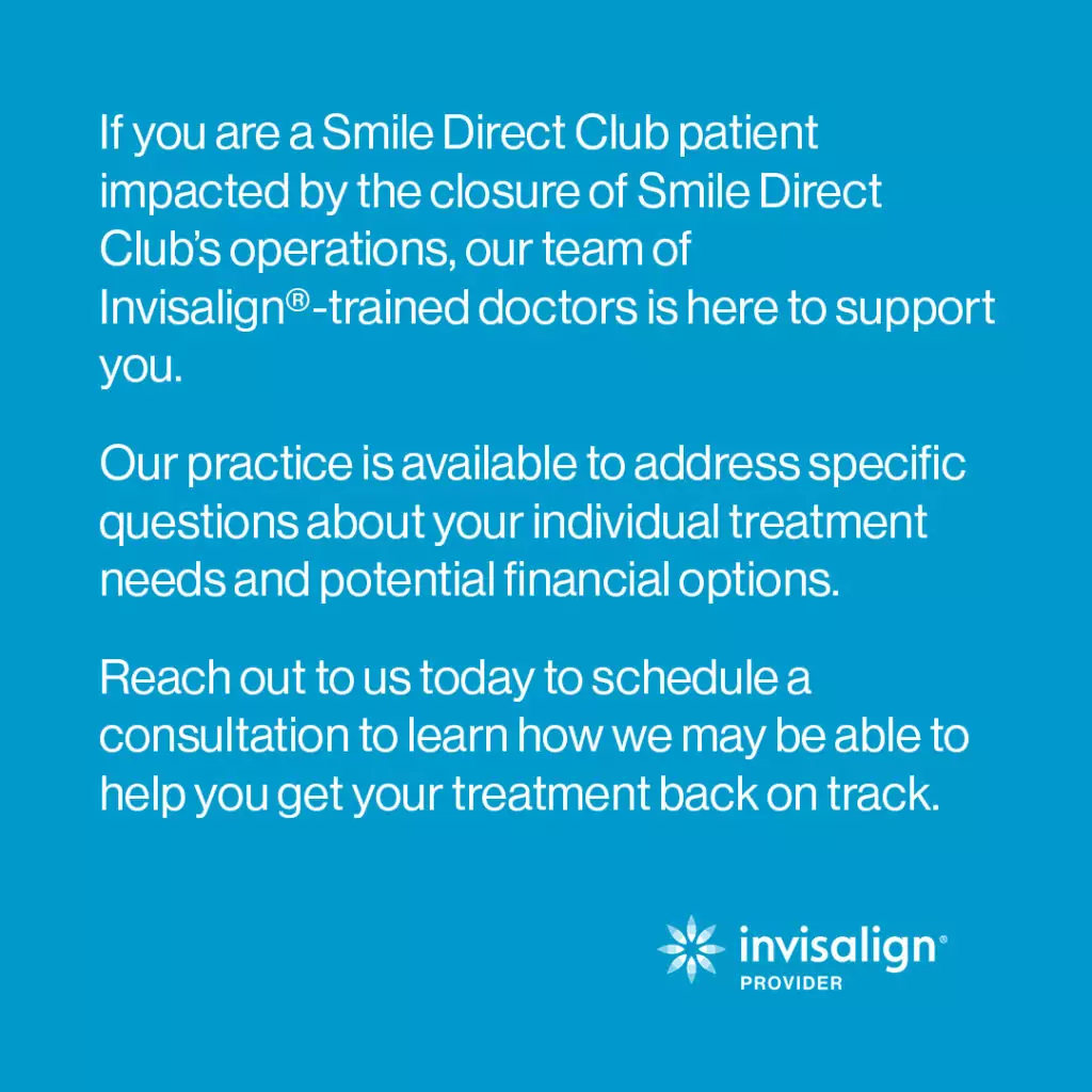 You are a smile direct club patient partnering with a dentist in Hamilton to positively impact the smile direct operations.